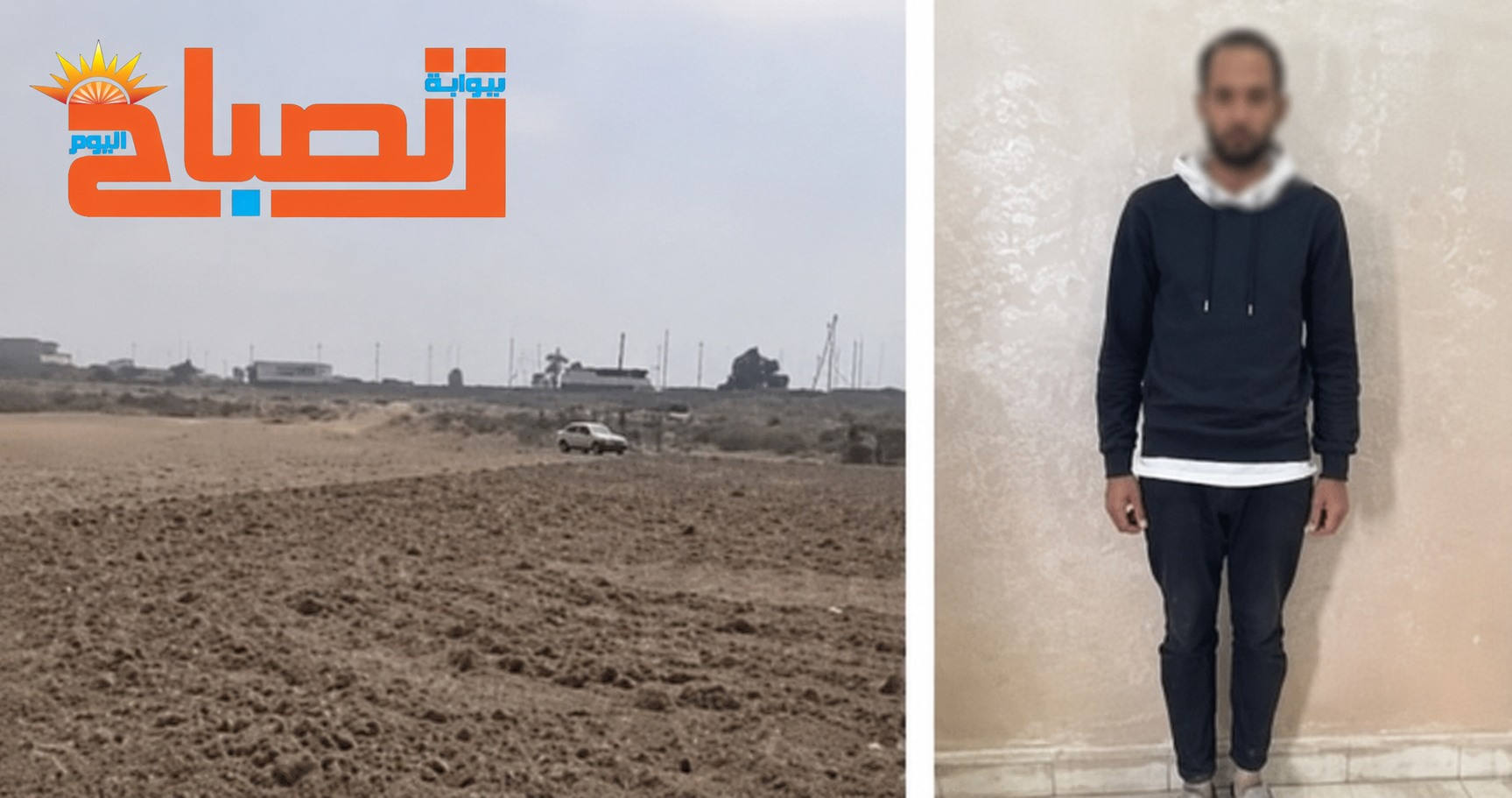 ضربني وبكى وسبقني واشتكى.. مفاجأة مدوية في فيديو «إطلاق النار» على صاحب أرض بالإسماعيلية